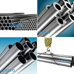 Carbon Steel Cold Drawn Seamless Tubes