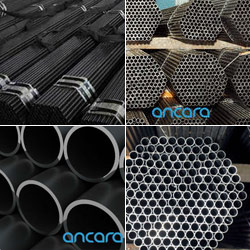 Carbon Steel Cold Drawn Seamless Pipes