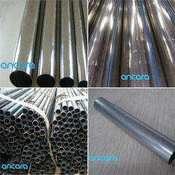 Cold Rolled Steel Tubes