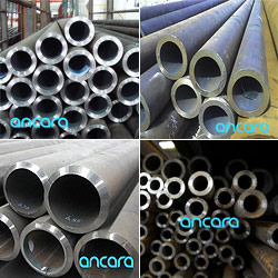 Seamless Pipes & Tubes