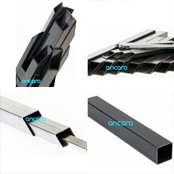 Square and Rectangular Cold Rolled Steel Tubes